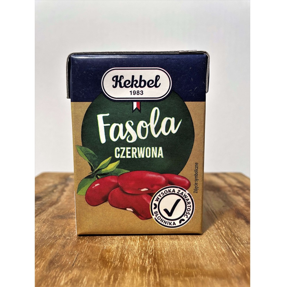 Fasola Czerwona