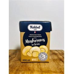 Pieczarki Całe w zalewie...
